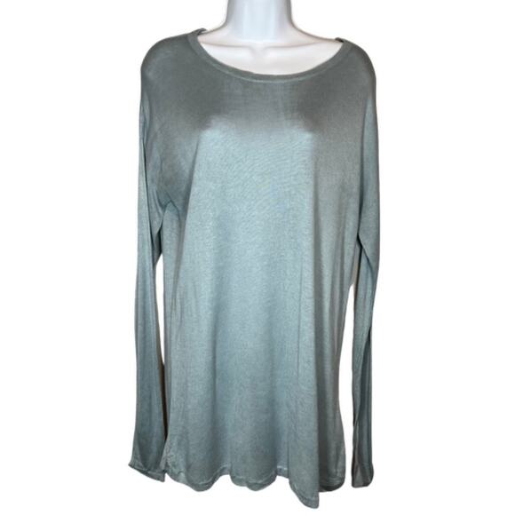 H&M Basic Long Sleeve Tunic Sweater, S - Picture 6 of 11